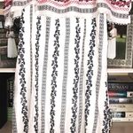 Charlotte Russe Red White & Blue Off The Shoulder Dress Photo 0