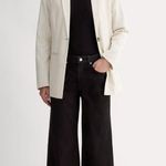 Everlane The Mid Way Jean in Washed Black, Size 26 Photo 0