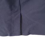 Downeast Excellent Women’s Navy Blue Button Detail Pencil Skirt Size Medium Photo 7