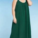 Kona Sol  Women’s Midi Cover Up Dress Gauze Size S/M Swim Beach Summer Photo 0