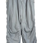 Columbia  Vintage 90's Womens Full Side Zip Ski Snow Pants Gray Size XL F2 SL8087 Photo 0