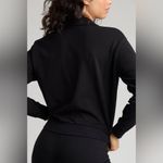 Negative Underwear Club Pullover in Black, Size Medium Photo 3