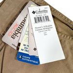 Columbia NWT Size 16 Delta Women’s Carroll Creek Pant Straight Leg Rolled Up Leg Photo 8