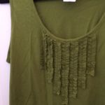 Just My Size FINAL MARKDOWN LADIES  bibbed front tank top 1x Photo 2