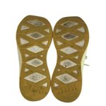 Nobull  Journey Unisex Gray Cream Lace Up Athletic Running Sneakers Shoes M6.5/W8 Photo 3