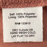 Show Me Your Mumu Caitlin Ruffle Maxi Dress I Rustic Mauve Special occasion S Photo 10