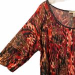 Anthropologie  Weston Wear short sleeve‎ blouse size small Photo 3