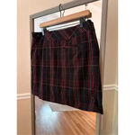 Cutter and Buck  Plaid Skort Size 10 Photo 1