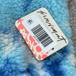 Free People FP Movement Rocky Ridge Pullover Jacket Blue Fleece Medium NWT Size XS Photo 6