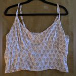 O'Neill O’Neill KALIA TANK Top. Stretch elastic in back sz XL Photo 3