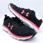 Under Armour  Womens Charged Assert 8 Running Shoes Photo 3
