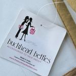 Buckhead Betties Jute Tote Shoulder Bucket Bag Black with Khaki NWT Photo 7