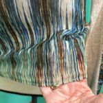 ZARA brand Multi Print Sheer Knit Top - so cute! ☺️ Photo 2