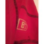 Red Oak Women's Red Sweatshirt Pullover NC State Wolfpack Size Medium Photo 5