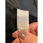 Laundry by Shelli Segal Black Quilted Puffer Coat Jacket Hooded Zip Snap Closure Photo 7