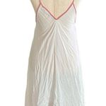 Blue Island Asymmetrical Pull On Cover Up Dress Photo 6