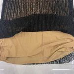 Alexis - Becca Sleeveless Plisse Lace Minidress, Black Photo 10