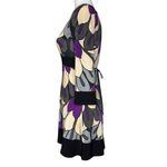 Body Central Vintage Y2K S Babydoll Dress  Bow Stretch Empire Waist‎ Made In USA Photo 4