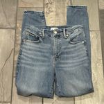 Good American  Good Legs Busted Knees Skinny Jeans - size 4/27 Photo 2