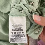 Nike  Lace-Up Sweatshirt Cropped Photo 5