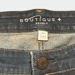 Pink Lilys Boutique Jeans Plus Sz 28W Mom Stretch Casual Relaxed Simple Style Blue Photo 2