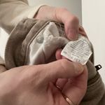 Riders By Lee Vintage  Light Brown Denim Jeans Photo 5