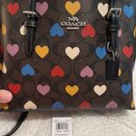 Coach Cute heart pattern  Photo 0