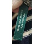 Ralph Lauren Lauren Ralph‎ Striped Cowl Neck Tunic Sweater Long Sleeve Pullover Medium Photo 4