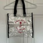 The Bachelor Clear Tote Bag Photo 0