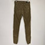 AG Adriano Goldschmied The Farrah Skinny Mid Rise Corduroy Jeans Size 26 Photo 2