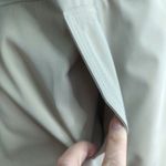 Sonoma Tan Double Breasted Blazer Jacket Career Outdoor Work Wear Size M Photo 3