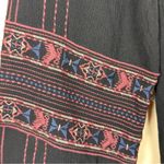 Miss Me  Embroidered Tunic Dress Size L – Embroidered Tunic Style Dress Photo 7