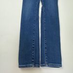 Madewell Skinny High-rise Denim Jean Size 23T Photo 2