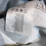 The Ragged Priest  ladies oversized 100% cotton cargo jogger denim jeans size 30 Photo 12