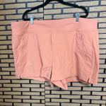 Athleta Coral Trekkie North Shorts Size 20 Photo 1