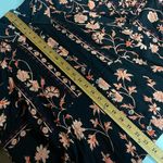 Plenty By Tracy Reese women's floral button down cold shoulder dress size M Photo 7