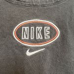 Nike Embroidered Varsity Racerback Tank Top Photo 2