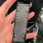 7 For All Mankind ‎ Liquid PU Latex Leggings Black XS Photo 6