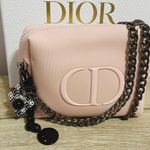 Christian Dior Dior Crossbody Bag Cosmetic Bag Photo 2