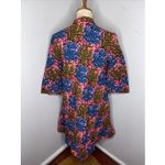 New Zuri Kenya Arch Anemones Dress Medium *read Photo 2