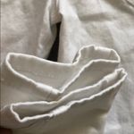 Gianni Bini  distressed white jeans brand new Photo 11