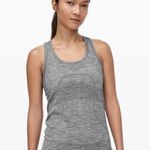 Lululemon Swiftly Tech Racerback Tank in Grey Photo 0