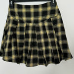 Hot Topic  plaid mini skirt size XS Photo 0
