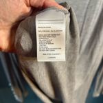 Laundry by Shelli Segal Light Grey Long Sleeve Top | Size Large Photo 6