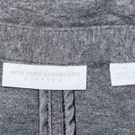 New York & Co. Women’s Gray Blazer Jacket Size Medium (Fits Small) Photo 3