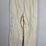 The North Face NWT  Spring Peak Cargo Pants Women's XL Gravel Ivory Hiking Active Photo 8