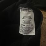 Nike Dri Fit Swoosh Fly Graphic Boxy Sweatshirt Womens S Black Loose Fit Crop Photo 7