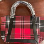 Victoria's Secret Victoria’s Secret plaid tote bag Photo 4