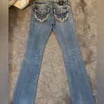 Miss Me  Embellished Bootcut Jeans Photo 5