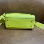 Tory Burch Crossbody Thea Web Mini Yellow Satchel bag Photo 7